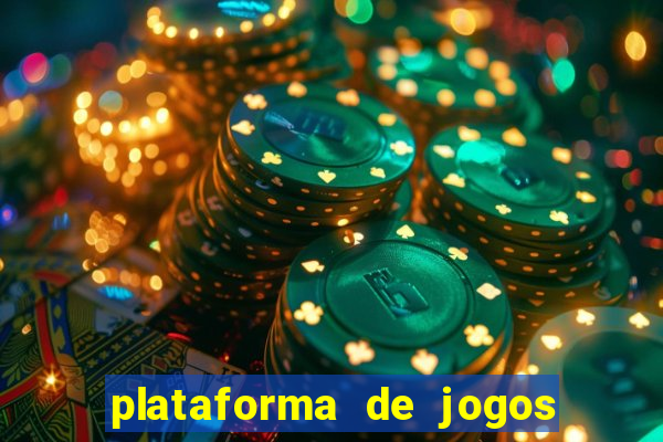 plataforma de jogos tigre bonus